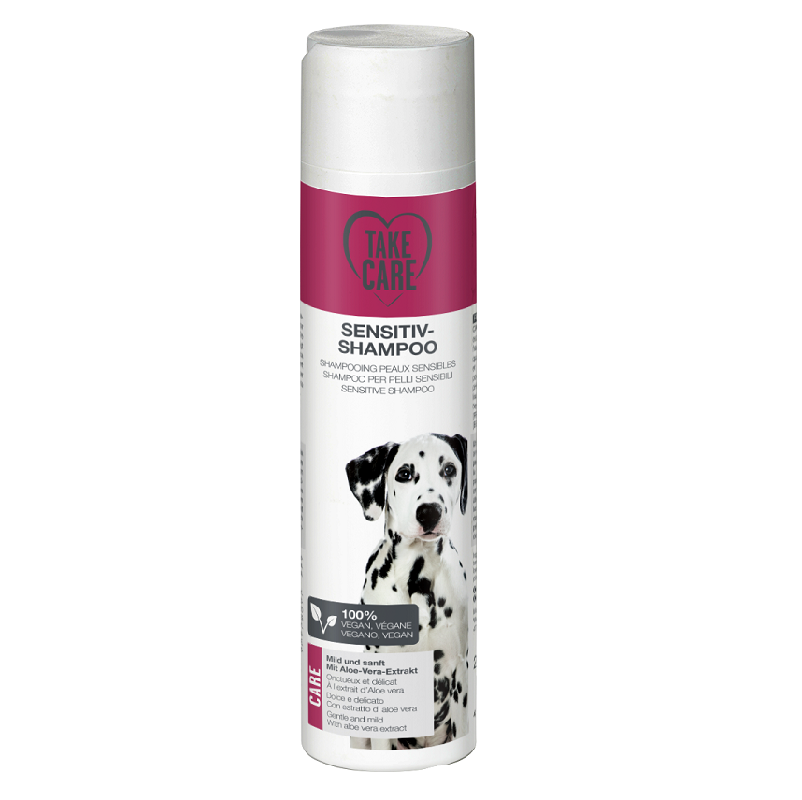 TAKE CARE Fellpflege TAKE CARE Sensitiv Shampoo 250ml