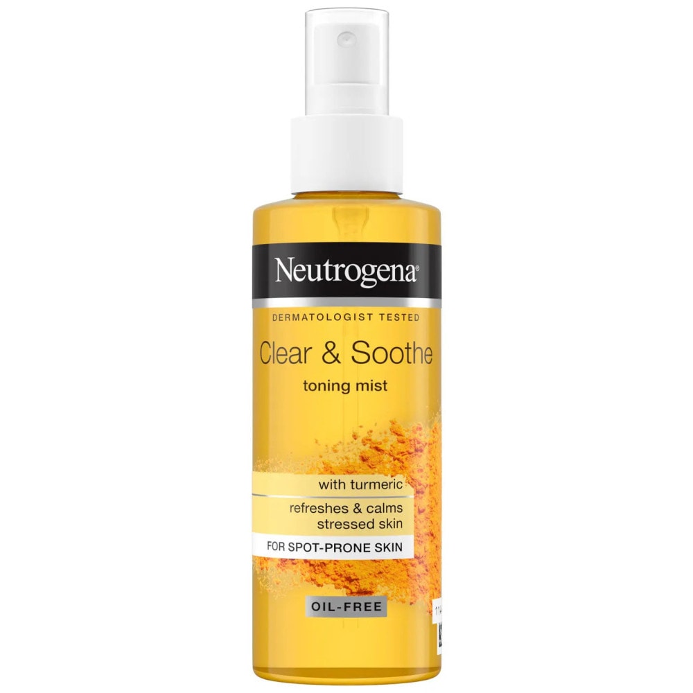 Neutrogena Lotion Tonique Clear & Soothe 125ml
