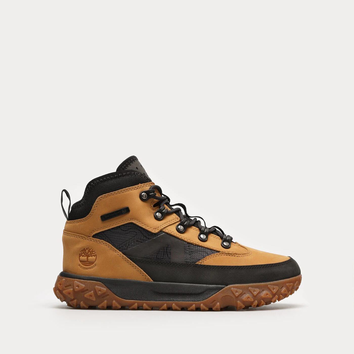 TIMBERLAND GS MOTION 6 MID F/LWP Braun