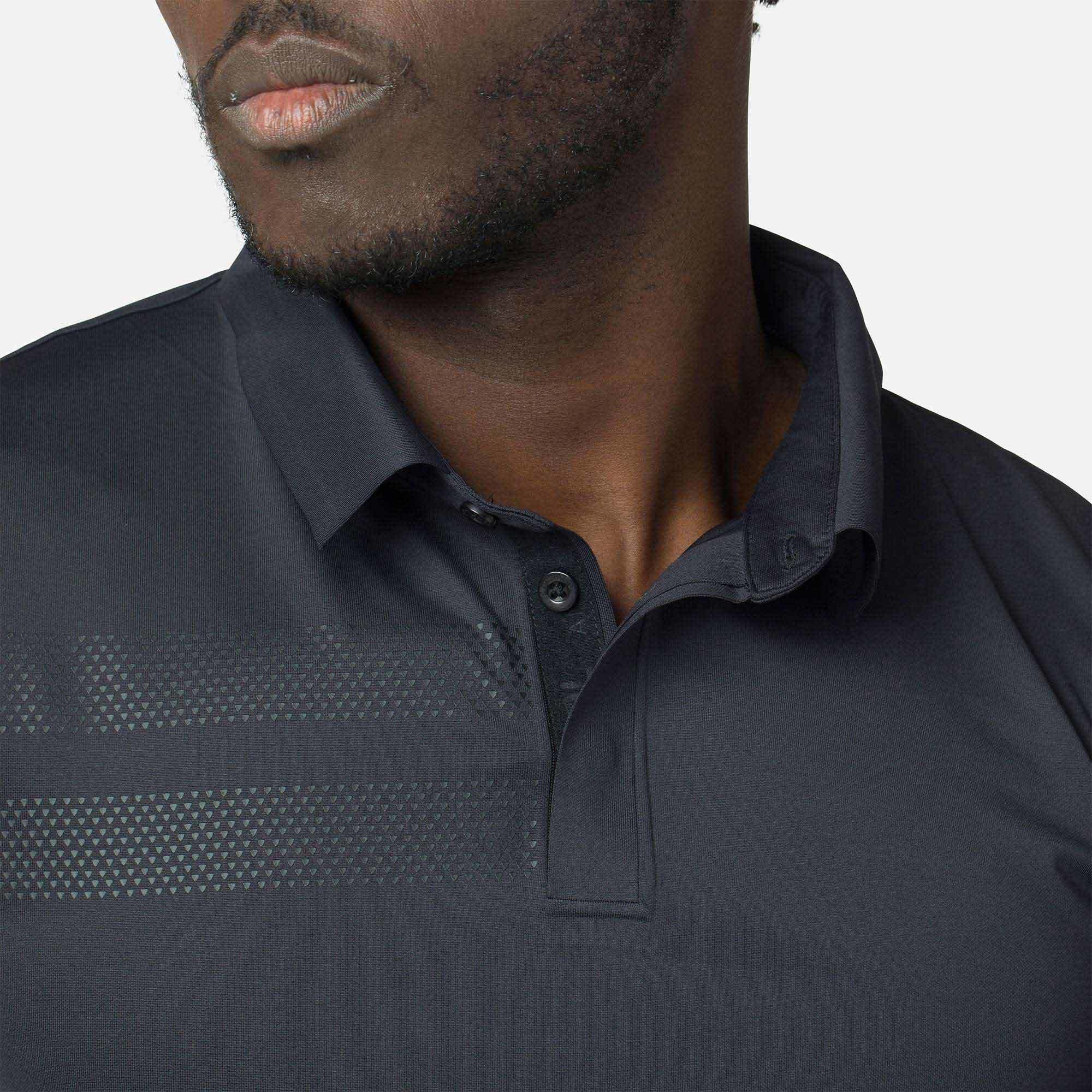 Polo léger et respirant pour homme