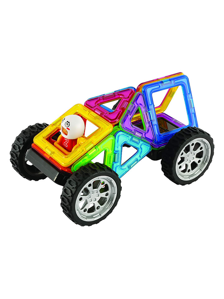 MAGFORMERS 18tlg. Magnetspiel 