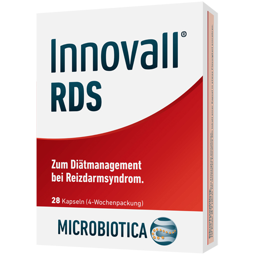 INNOVALL Microbiotic RDS Kapseln  28 St  Kapseln