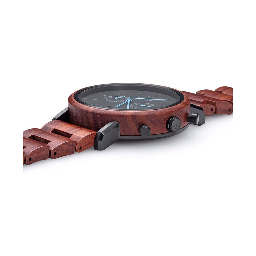 2. Chance - Kerbholz Herrenuhr