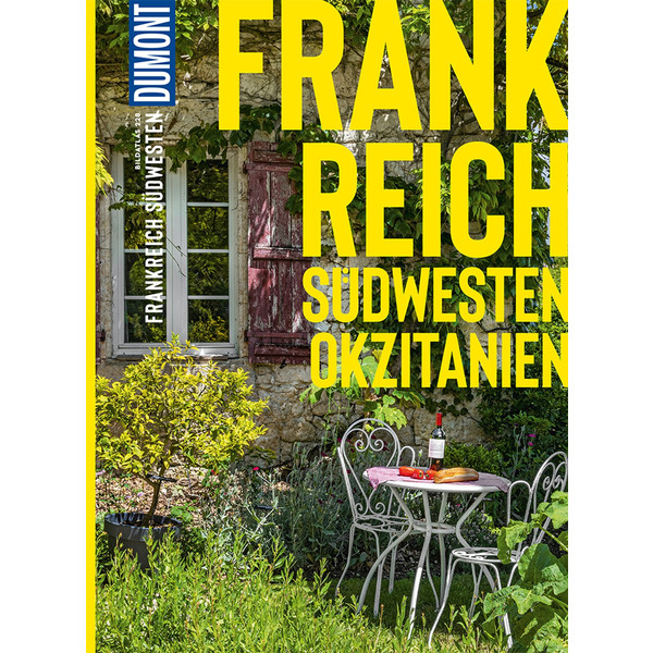 DUMONT BILDATLAS FRANKREICH SÜDWESTEN - Reiseführer