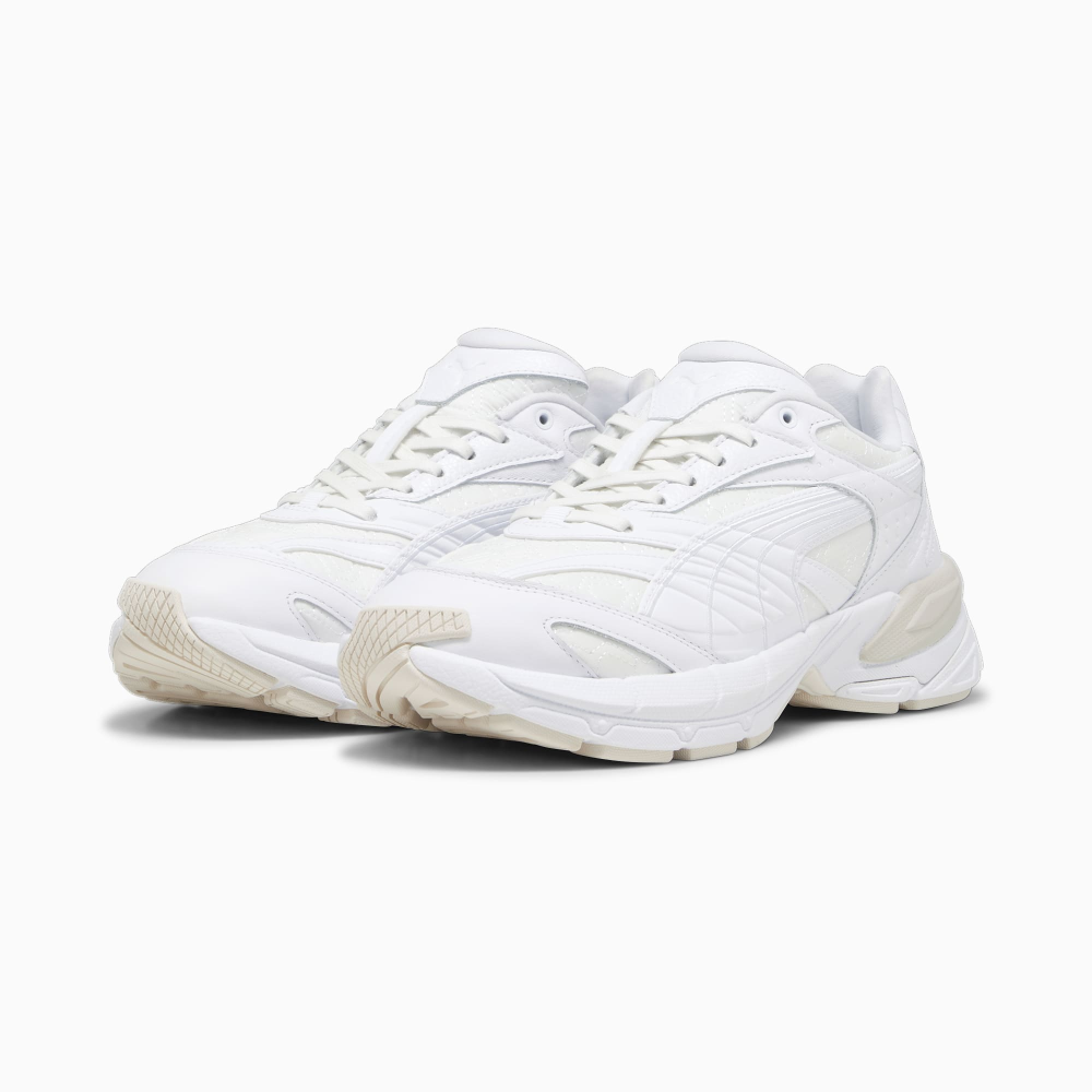 PUMA Velophasis LUXE SPORT 392522_01 / weiss
