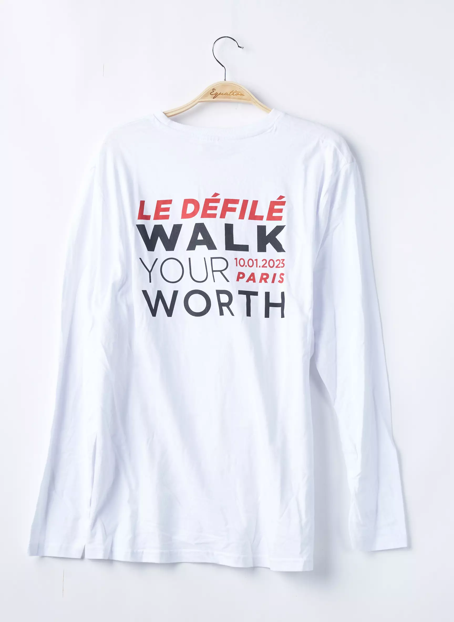 B C Tshirts Femme couleur blanc