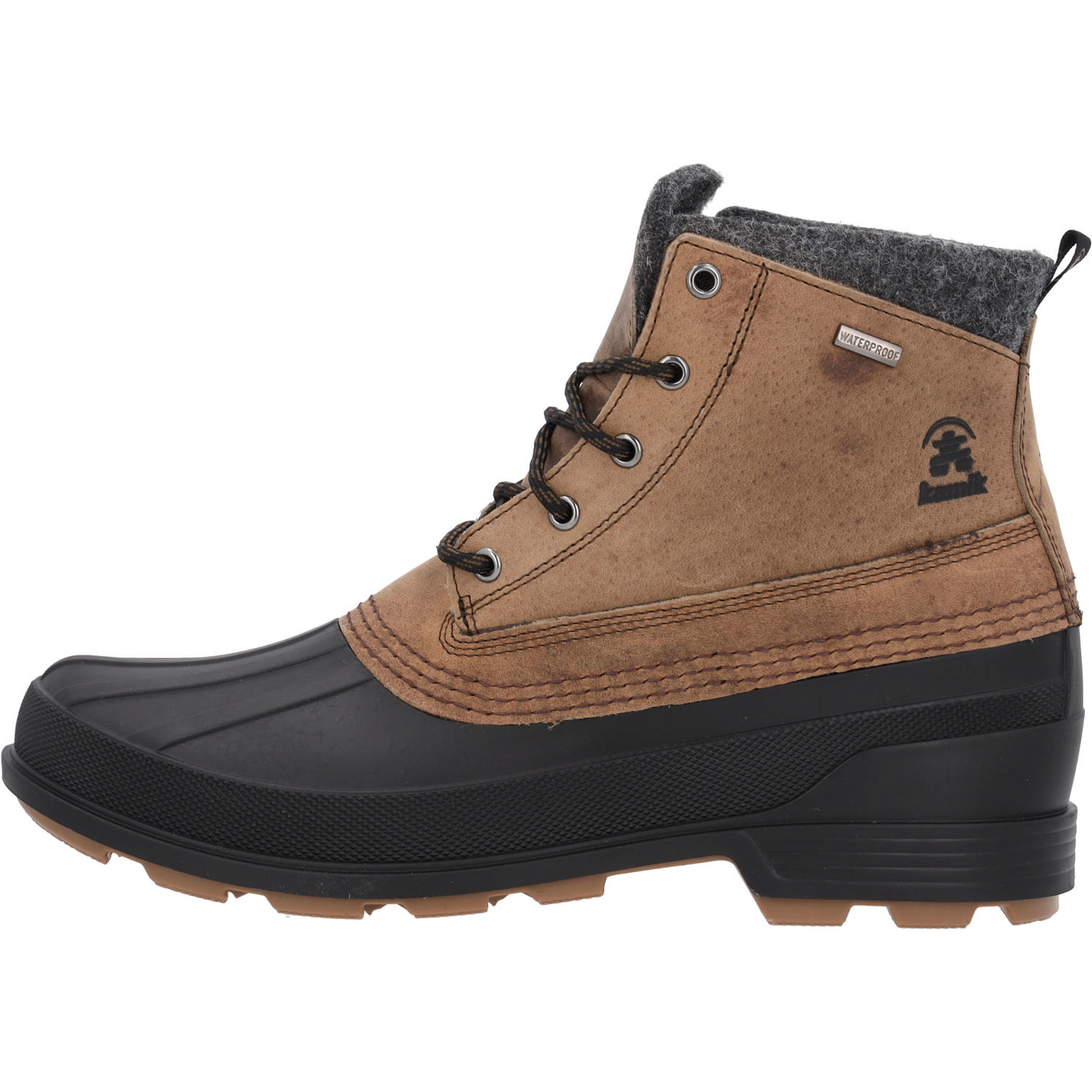 Kamik Lawrencem WK0755W, Winterstiefel, Herren, Braun