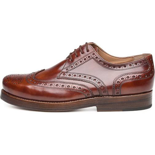 HEINRICH DINKELACKER Schnürer Rio Full-Brogue TC