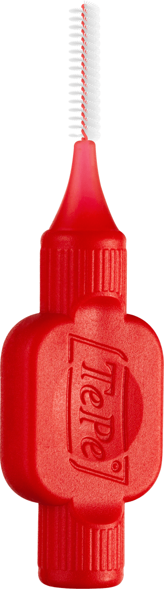 Interdentalbürsten rot 0,5 mm ISO 2, 8 St