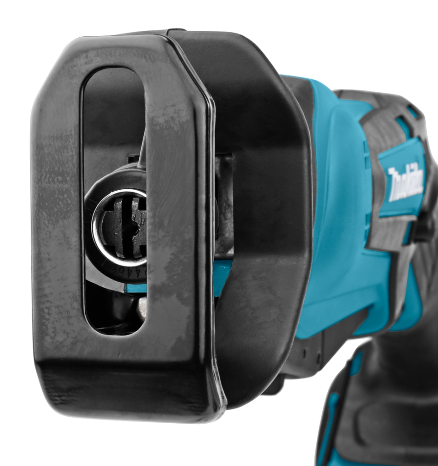 Makita DJR183ZJ 18 V-os ortfűrész akkumulátorok és töltő nélkül