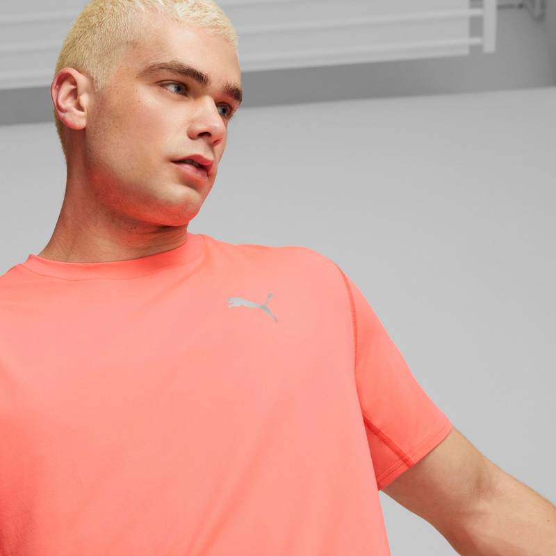 PUMA Run Cloudspun Funktionsshirt Herren