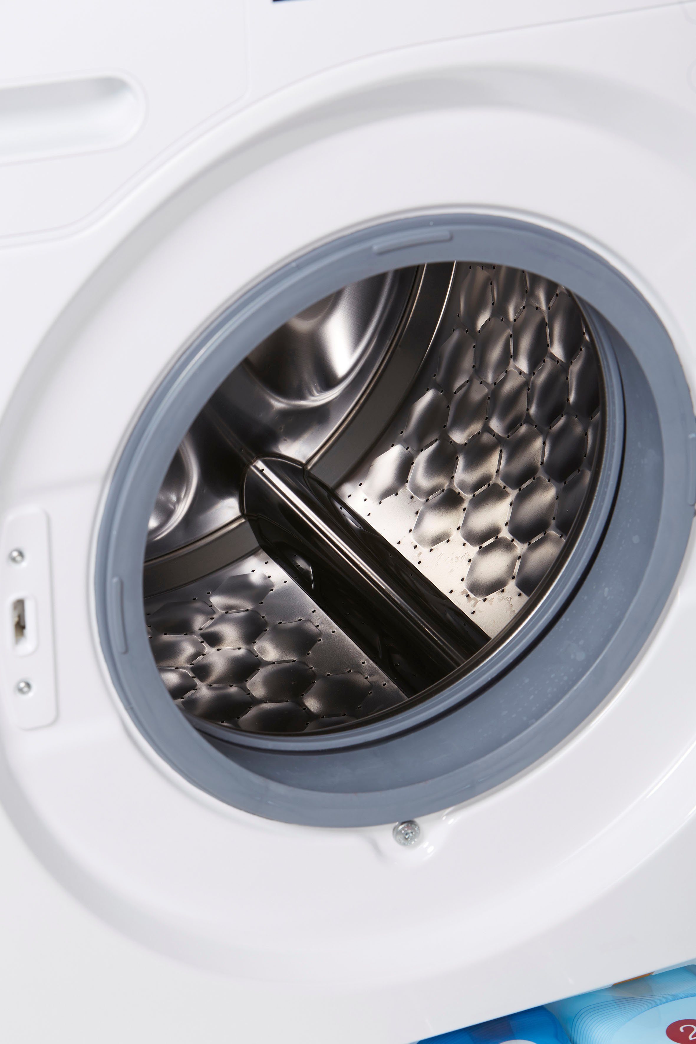Miele Waschmaschine WSG663 WCS TDos&9kg, 9 kg, 1400 U/min, TwinDos zur automatischen Waschmitteldosierung