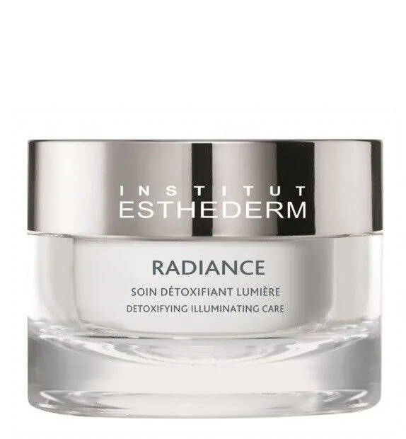 Institut Esthederm Radiance krema protiv starenja s efektom posvjetljivanja kože