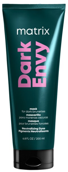 Matrix Total Results Dark Envy Haarmaske