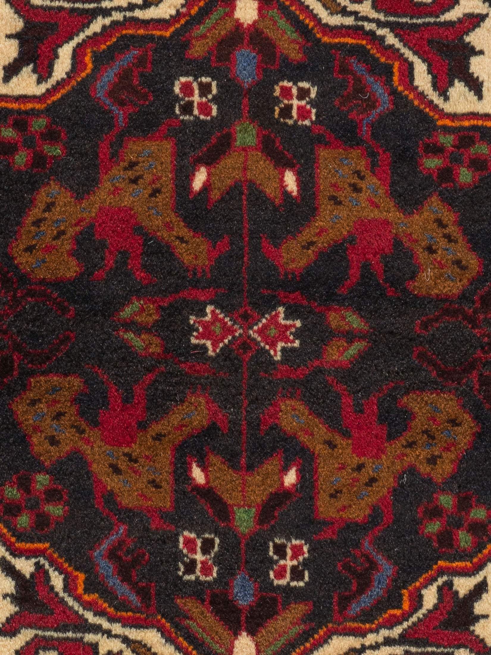Belutsch ca. 95 x 140 cm, Unikat / Einzelstück