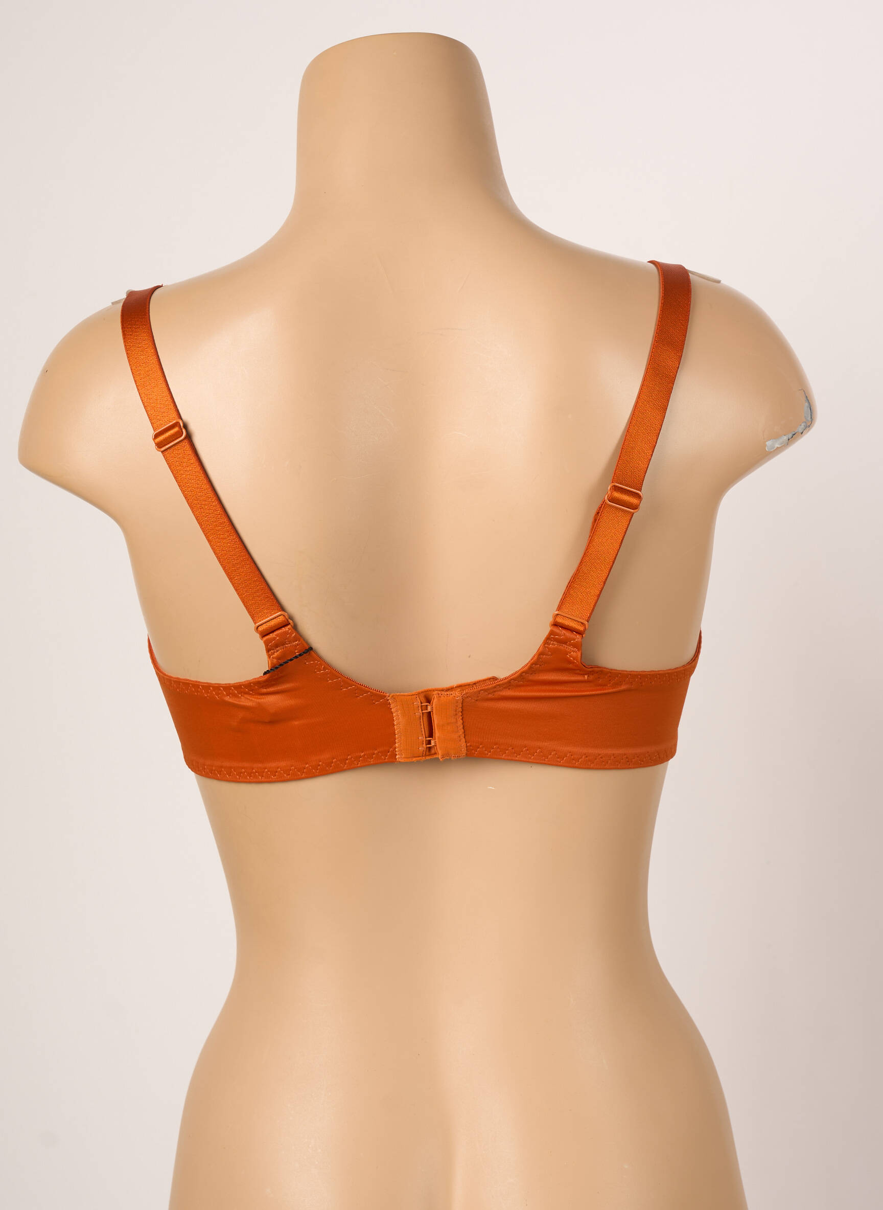 Empreinte Soutien Gorges Femme couleur orange