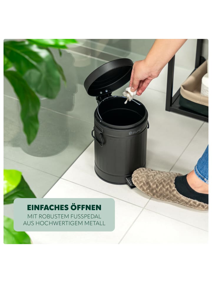 eluno Kosmetikeimer VINTAGE günstig kaufen onesize