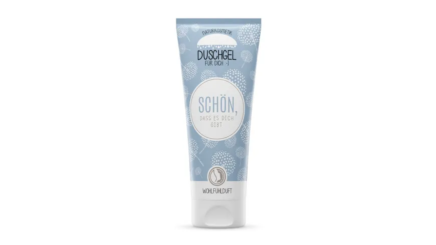Geschenk für Dich Duschgel Pusteblume 200 ml