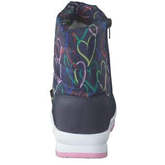 Barbarella Schneeboots in blau