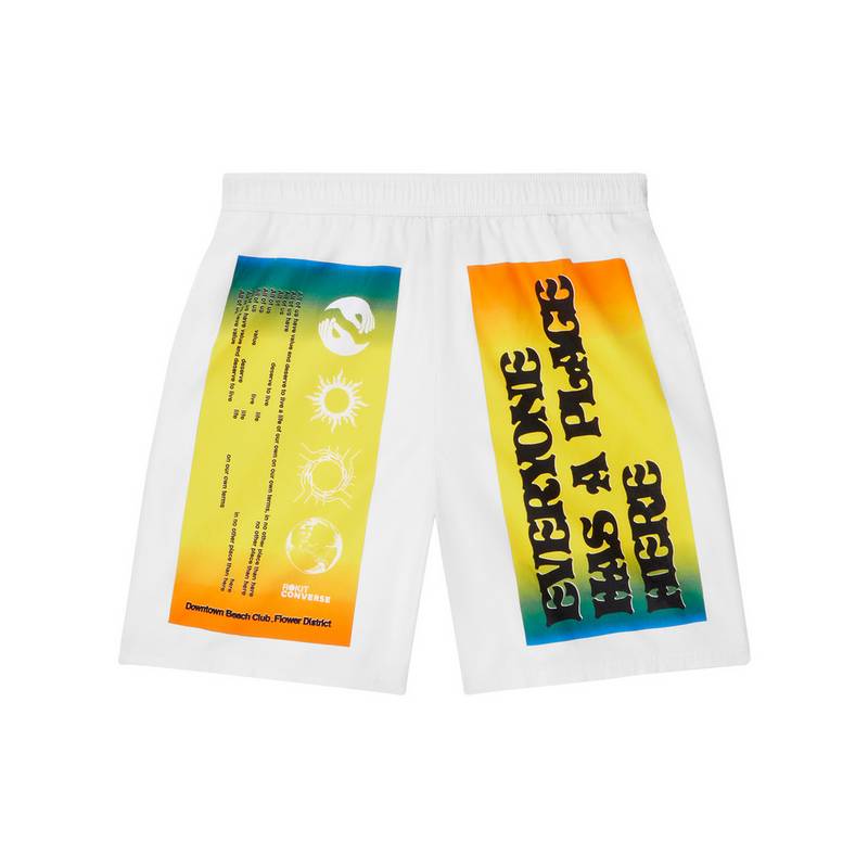 CONVERSE X Rokit Short Shorts