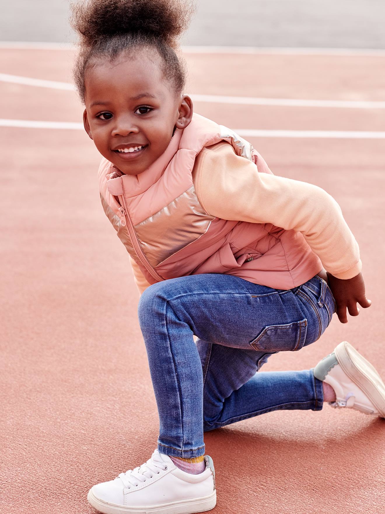 Jean skinny BASICS bleu jean