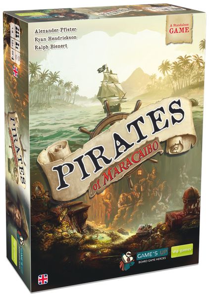 Pirates of Maracaibo (engl.)