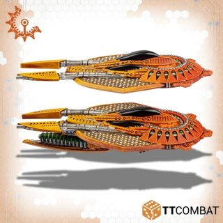 Shaltari Warspear/Khopesh (2)