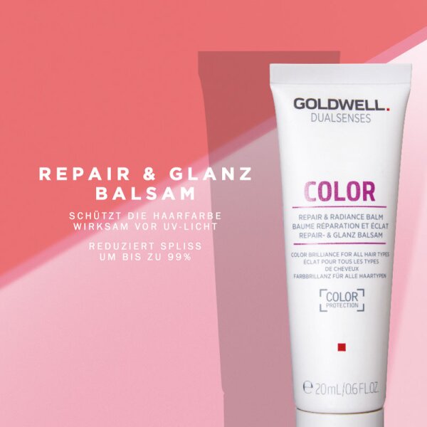 Goldwell Dualsenses Color Reiseset Travel Set