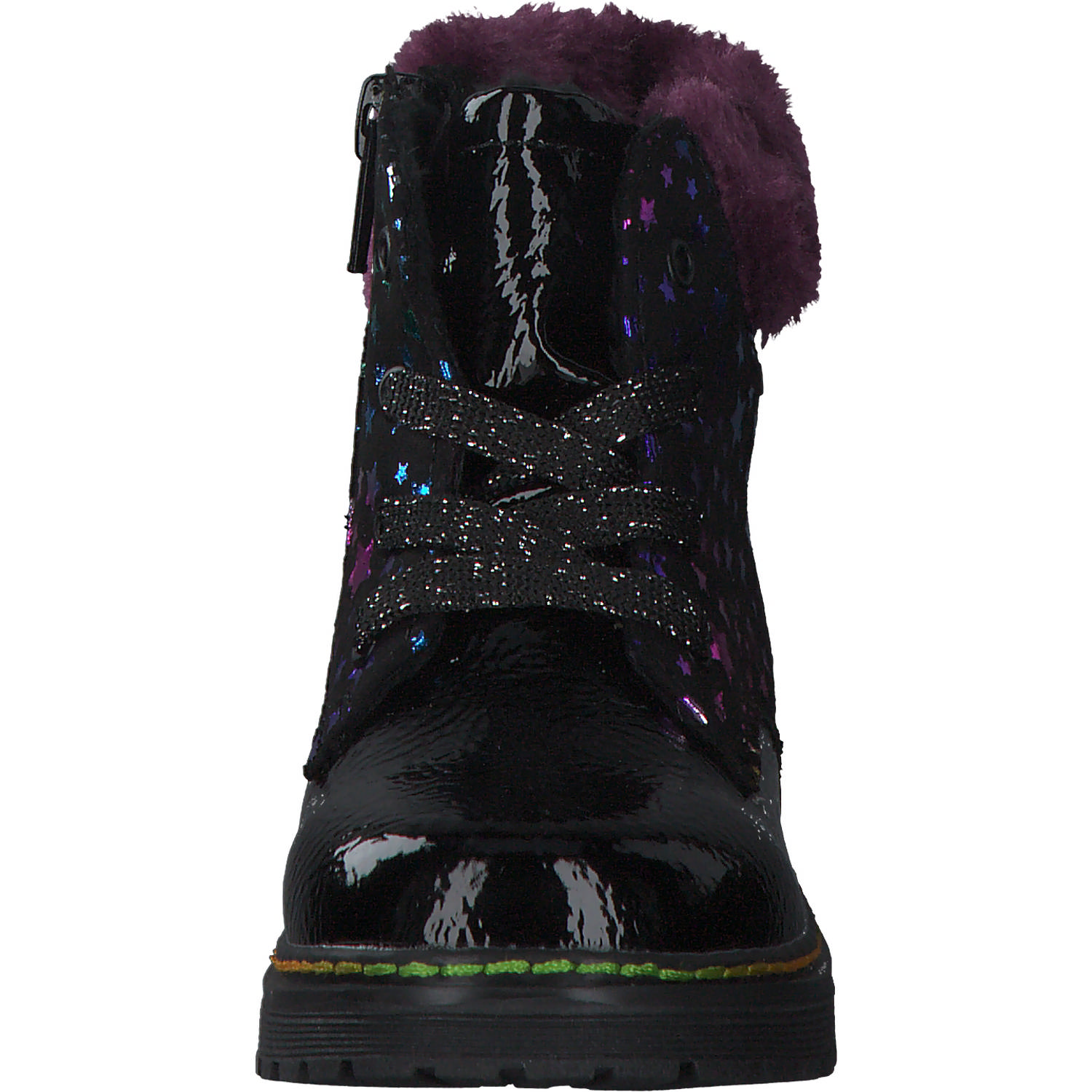 Tom Tailor 4271512, Boots, Kinder, black-multi