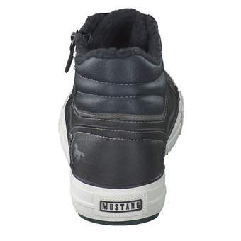 Mustang Wintersneaker in grau
