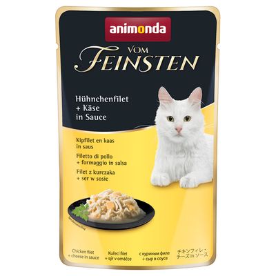 Probierpakete Animonda vom Feinsten Pouch