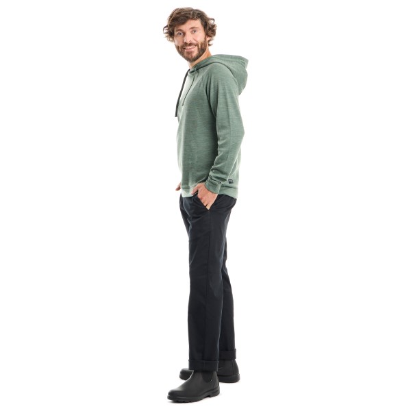 Stoic - Merino260 MMXX.Göteborg Hoody - Merinohoodie