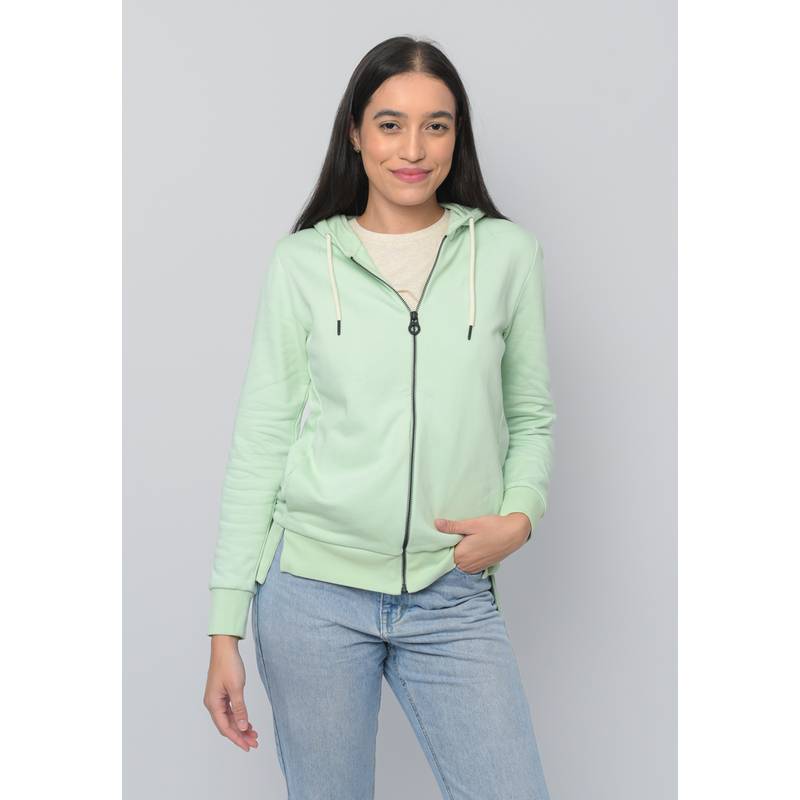 SOMWR EMPHASIS Sweatjacke Damen