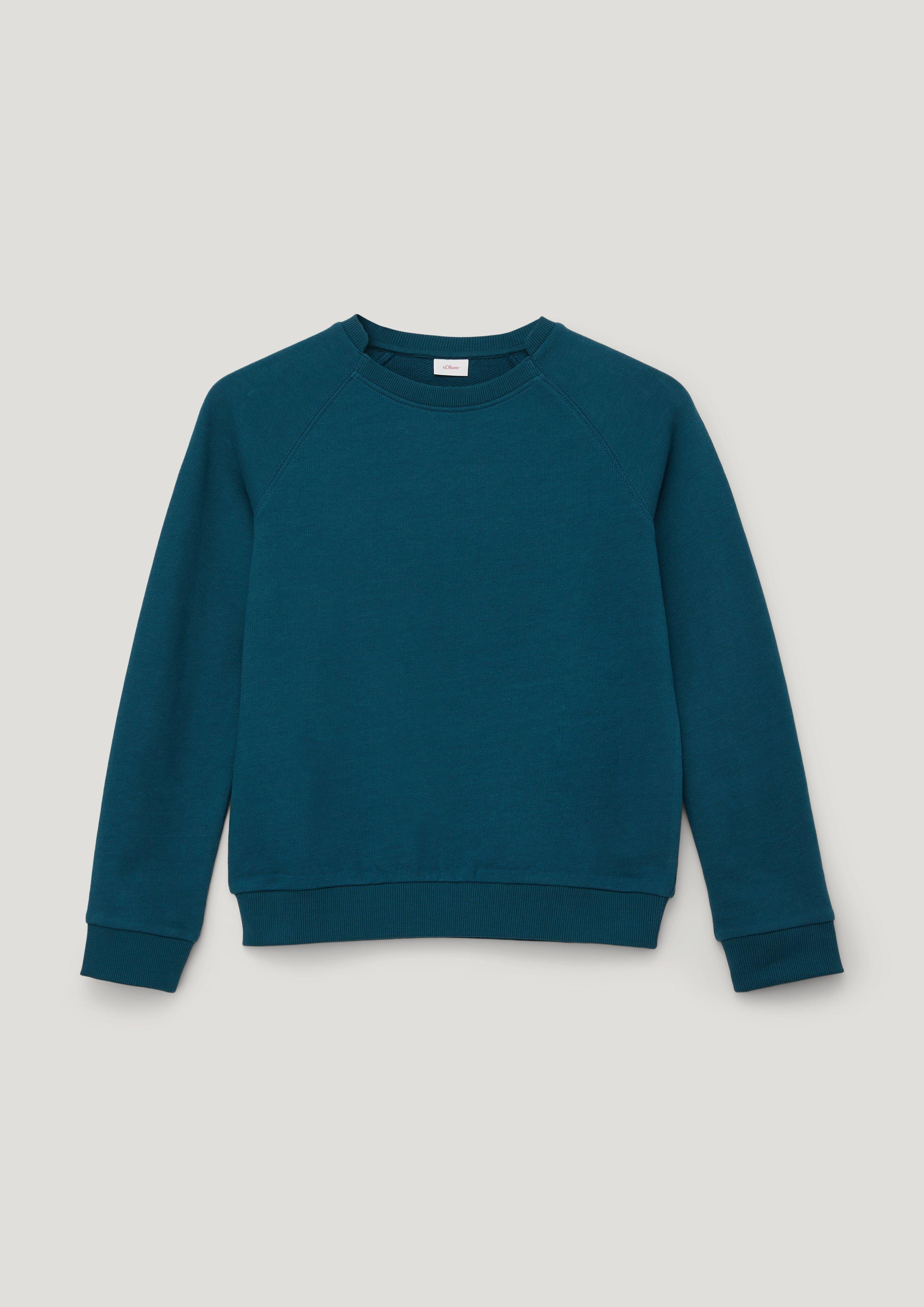 Sweatshirt mit Musterstruktur  2134028-6904