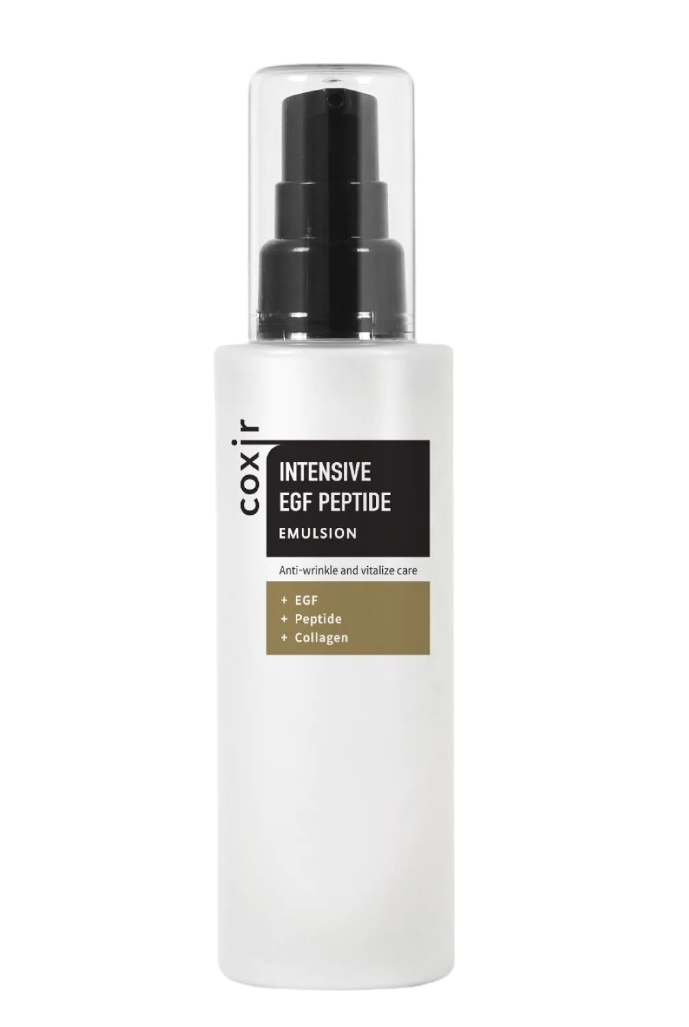 „Coxir Intensive EGF“ peptidinė veido emulsija