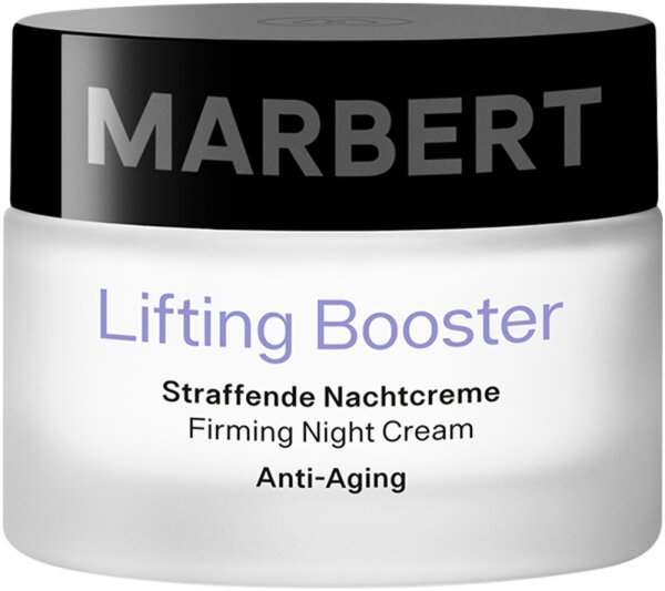 Marbert Lifting Booster Firming Night Cream Nachtcreme