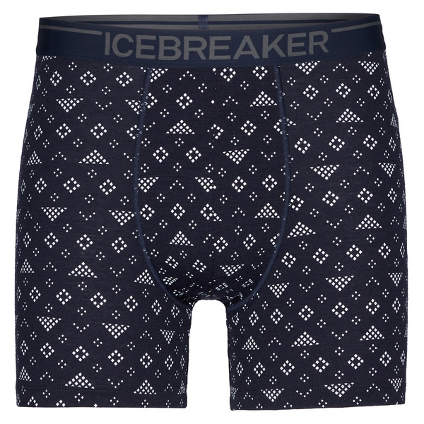 M MERINO 150 ANATOMICA BOXERS FIRST SNOW Herren - Funktionsunterwäsche