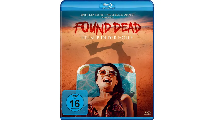 Found Dead - Urlaub in der Hölle