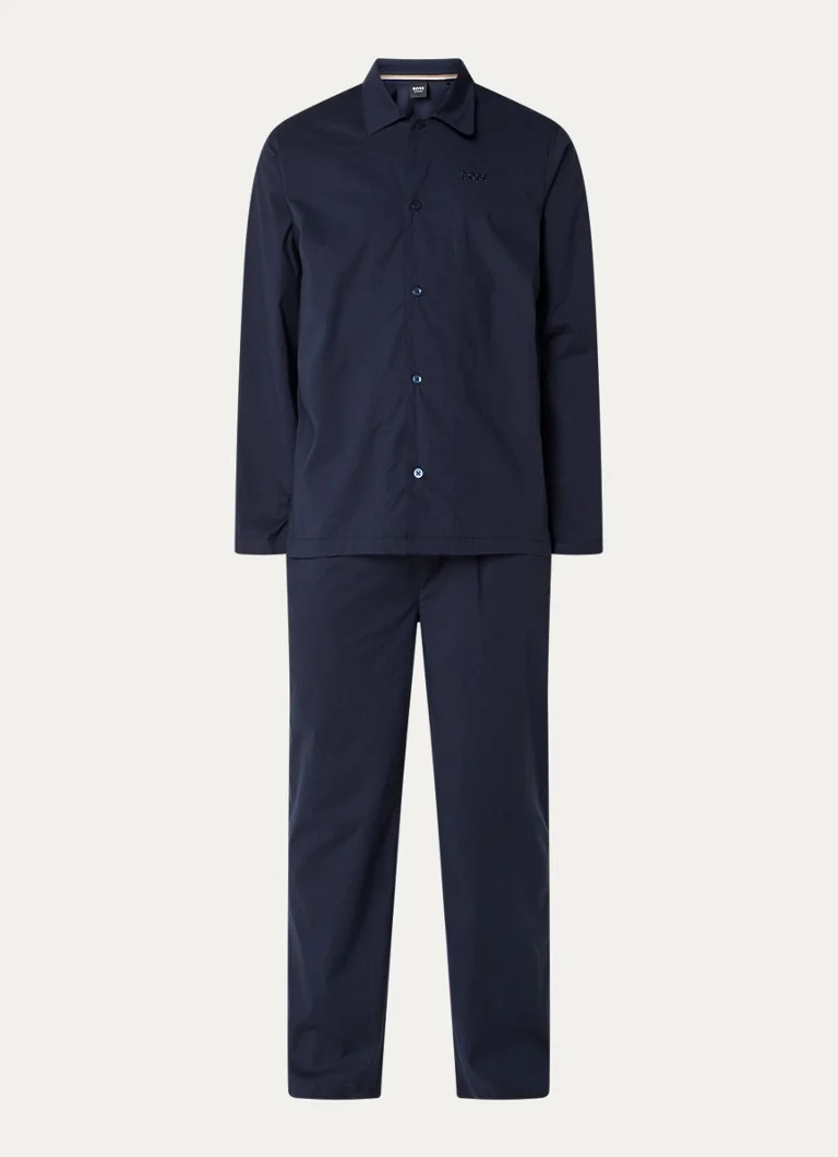 Ensemble pyjama HUGO BOSS Chris avec logo