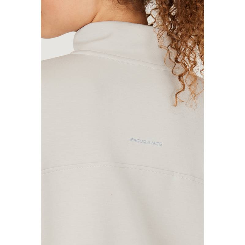 Endurance Jade Funktionssweatshirt Damen