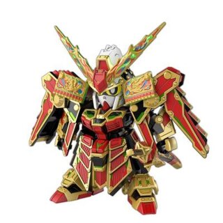 Gundam - SDW Heroes Musha Gundam the 78th