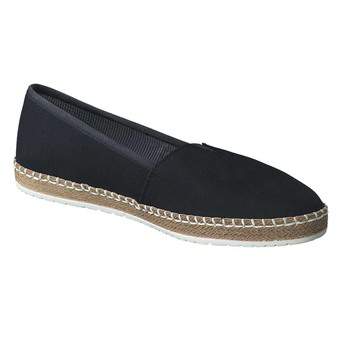 Rieker Slipper in blau