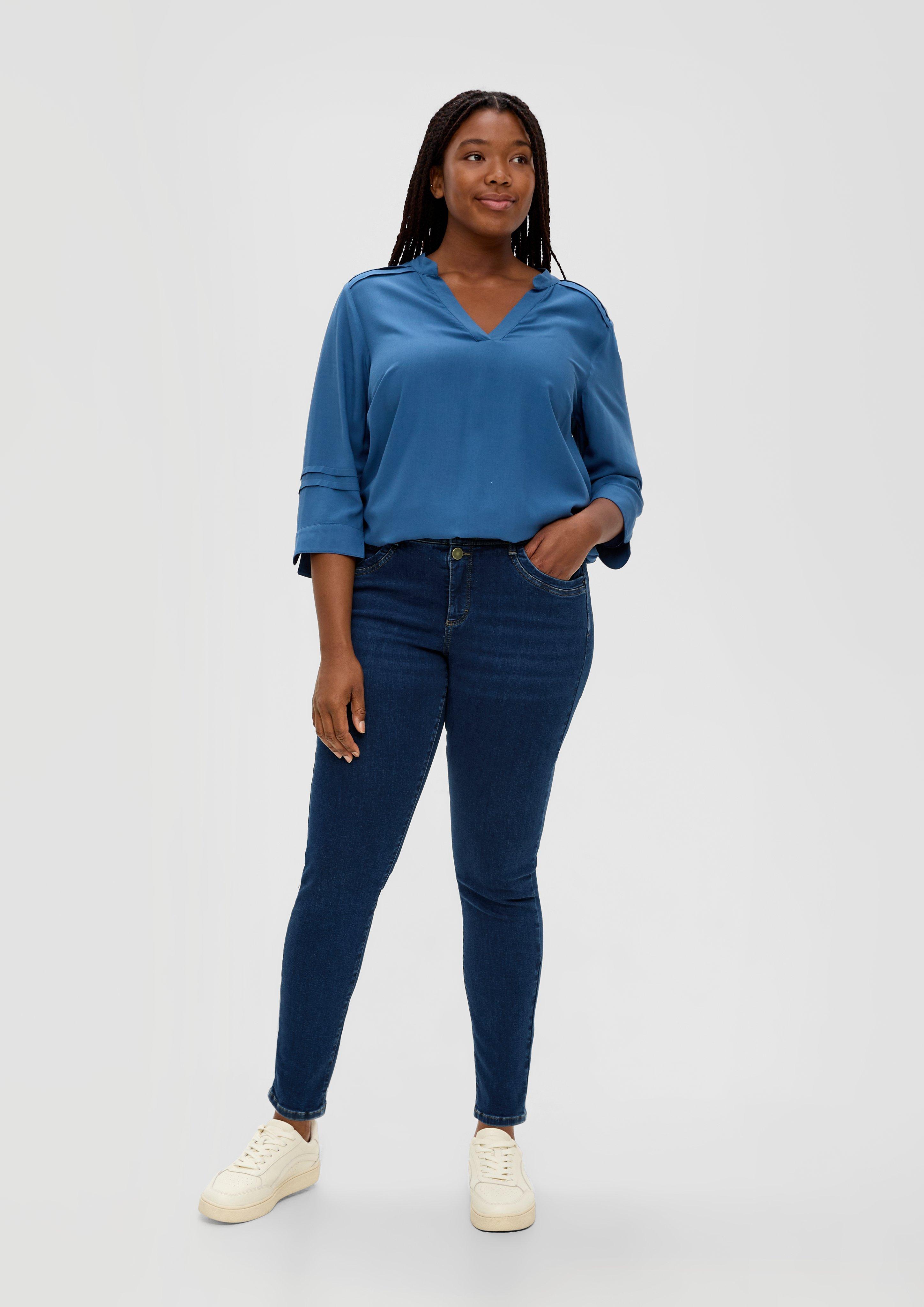Jeans / Skinny Fit / Mid Rise / Skinny Leg  2136865-57Z5