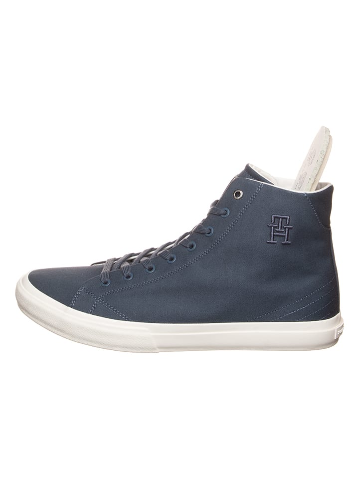 Tommy Hilfiger Shoes Sneakers in Dunkelblau günstig kaufen