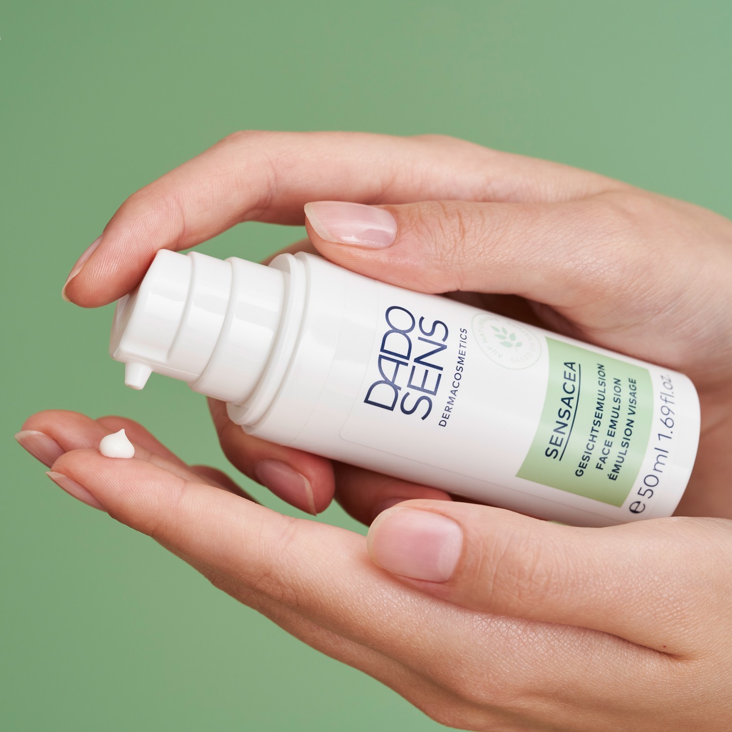 DADO SENS Dermacosmetics SENSACEA FACE EMULSION - for sensitive skin & couperose
