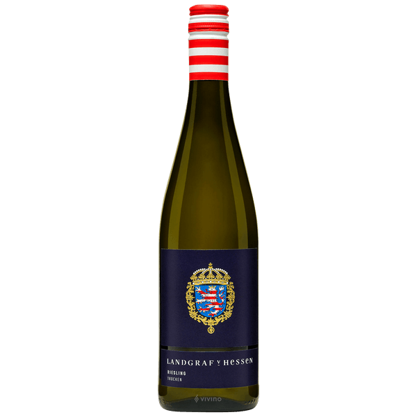 Prinz von HessenLandgraf von Hessen Riesling Trocken 2022