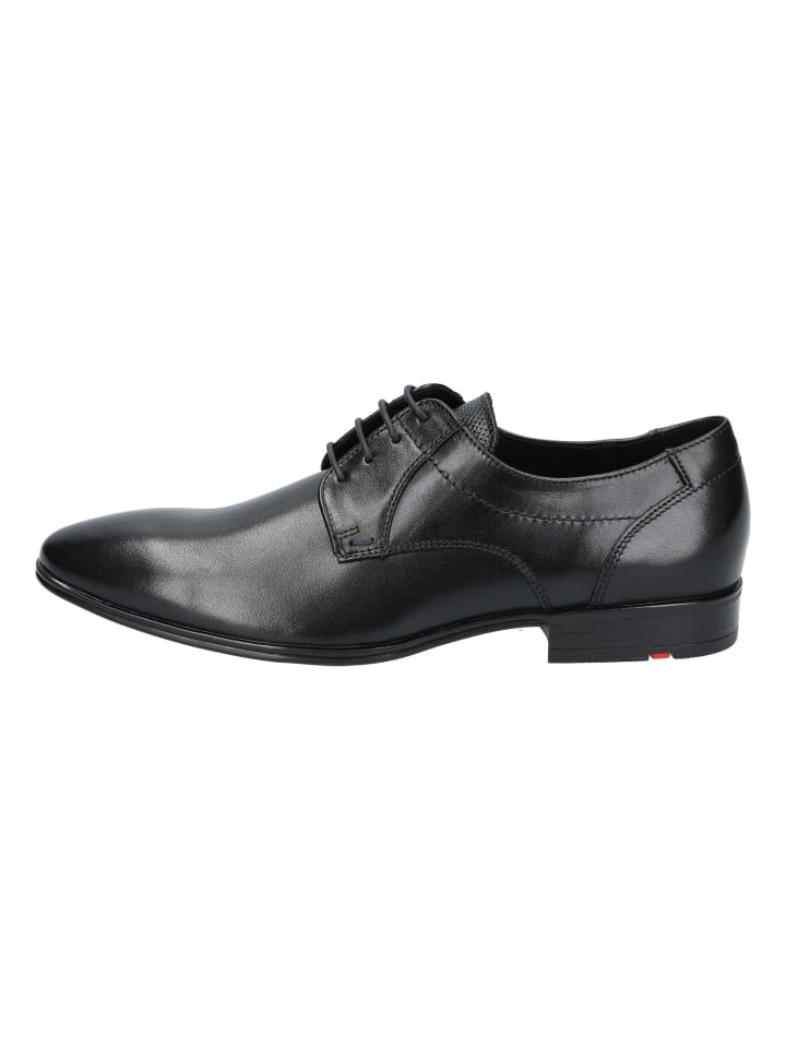 LLOYD Schnürschuh Osmond in SCHWARZ günstig kaufen