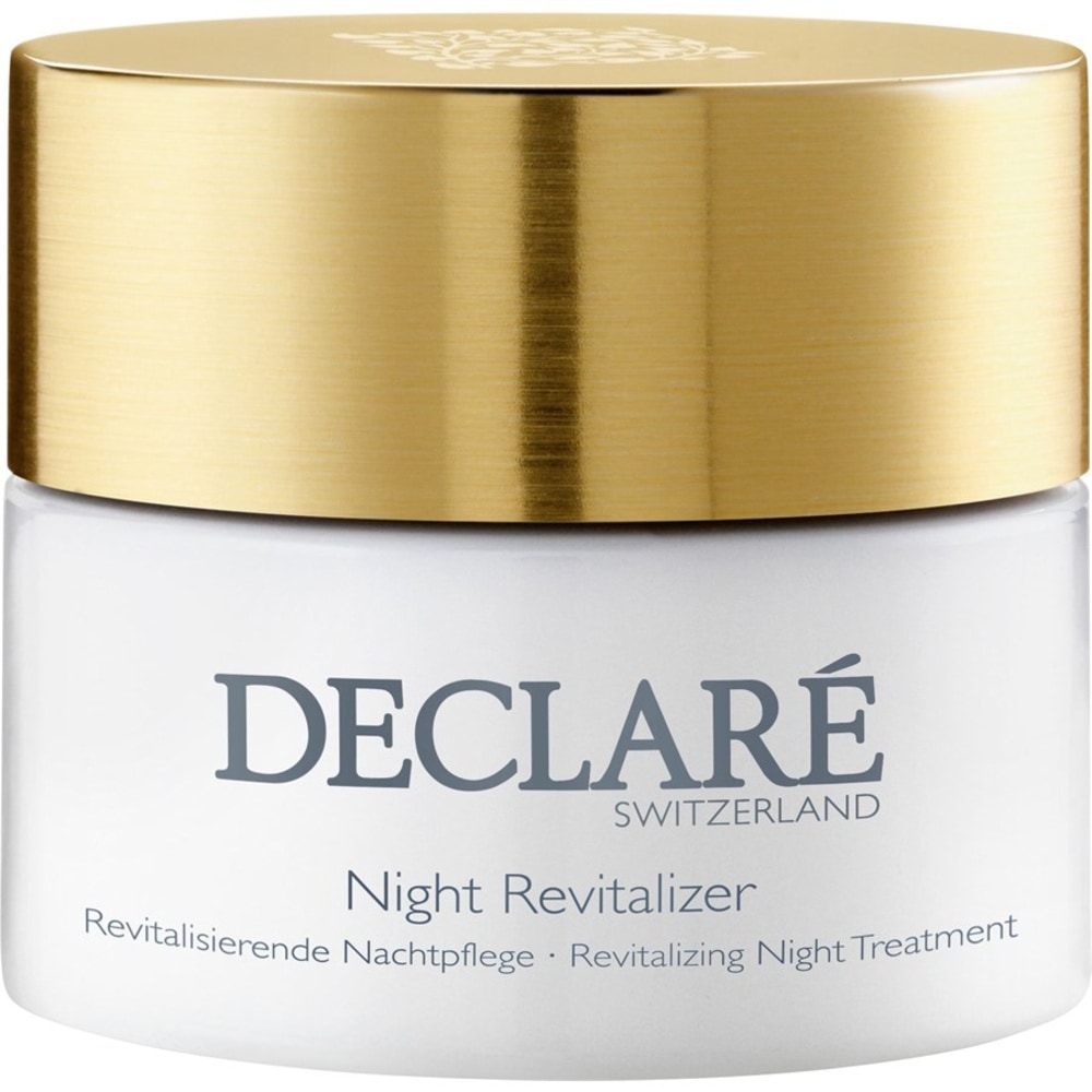 Declaré Soin de nuit revitalisant Créme de nuit