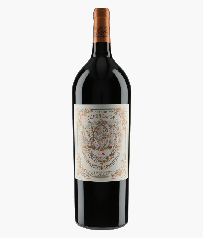 Château Pichon Baron 2020CHÂTEAU PICHON BARON
