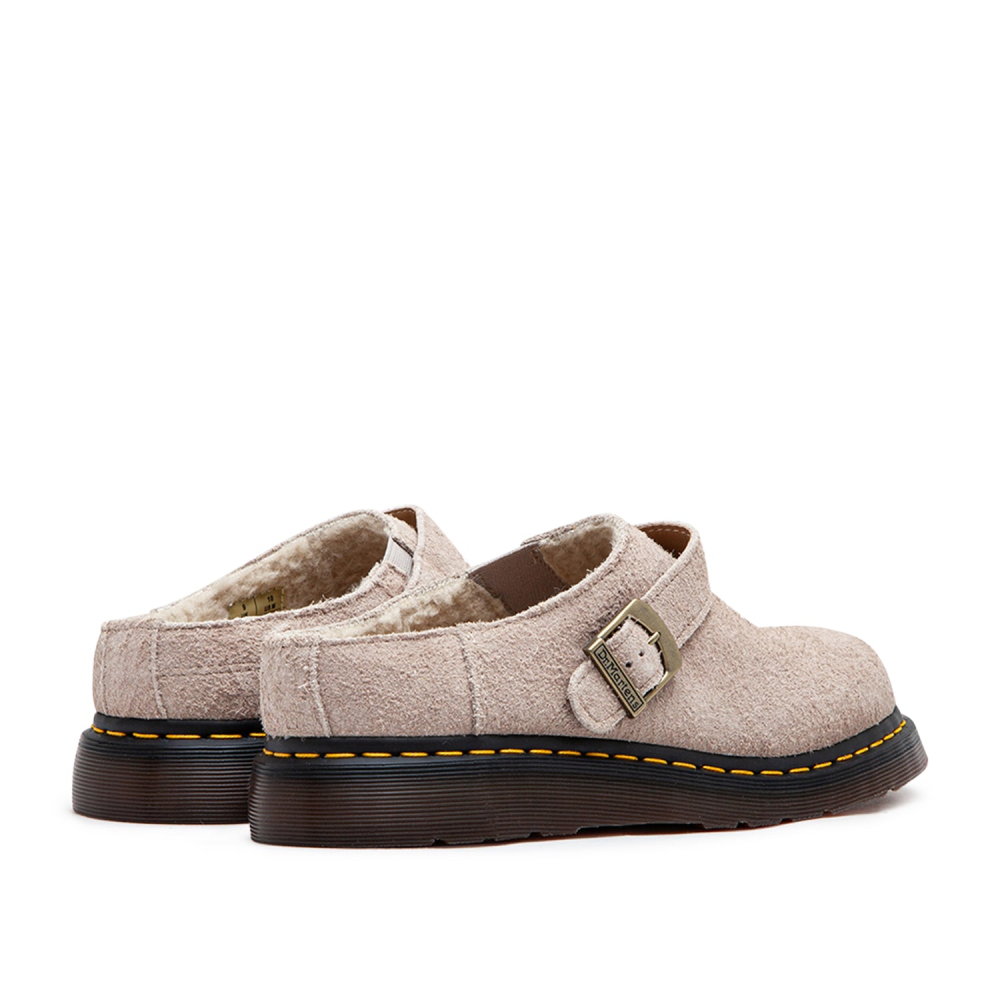 Dr. Martens Isham Suede 30901348 / braun